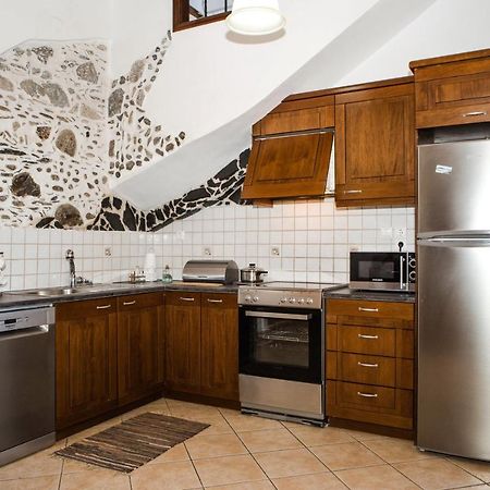 קיסאמוס Pericles Beach Villa מראה חיצוני תמונה