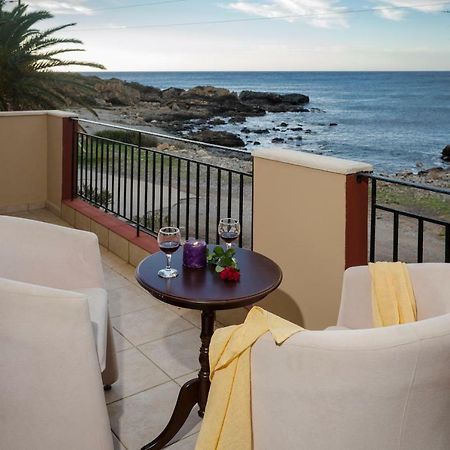 קיסאמוס Pericles Beach Villa מראה חיצוני תמונה