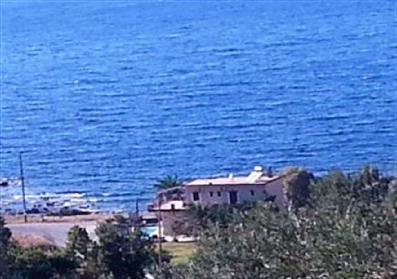 קיסאמוס Pericles Beach Villa מראה חיצוני תמונה