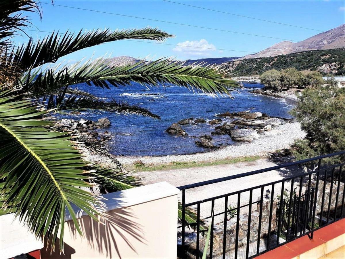 קיסאמוס Pericles Beach Villa מראה חיצוני תמונה