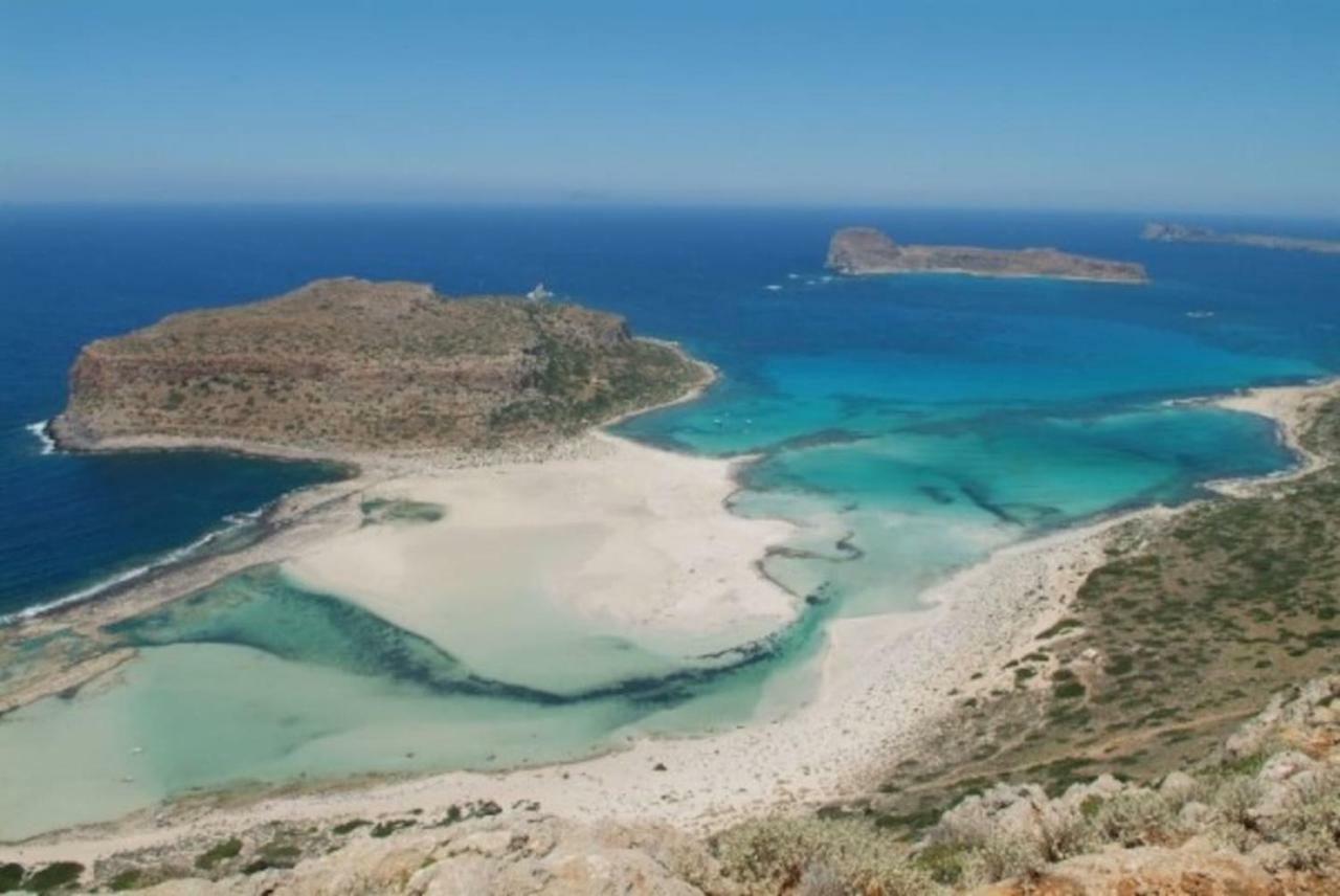 קיסאמוס Pericles Beach Villa מראה חיצוני תמונה