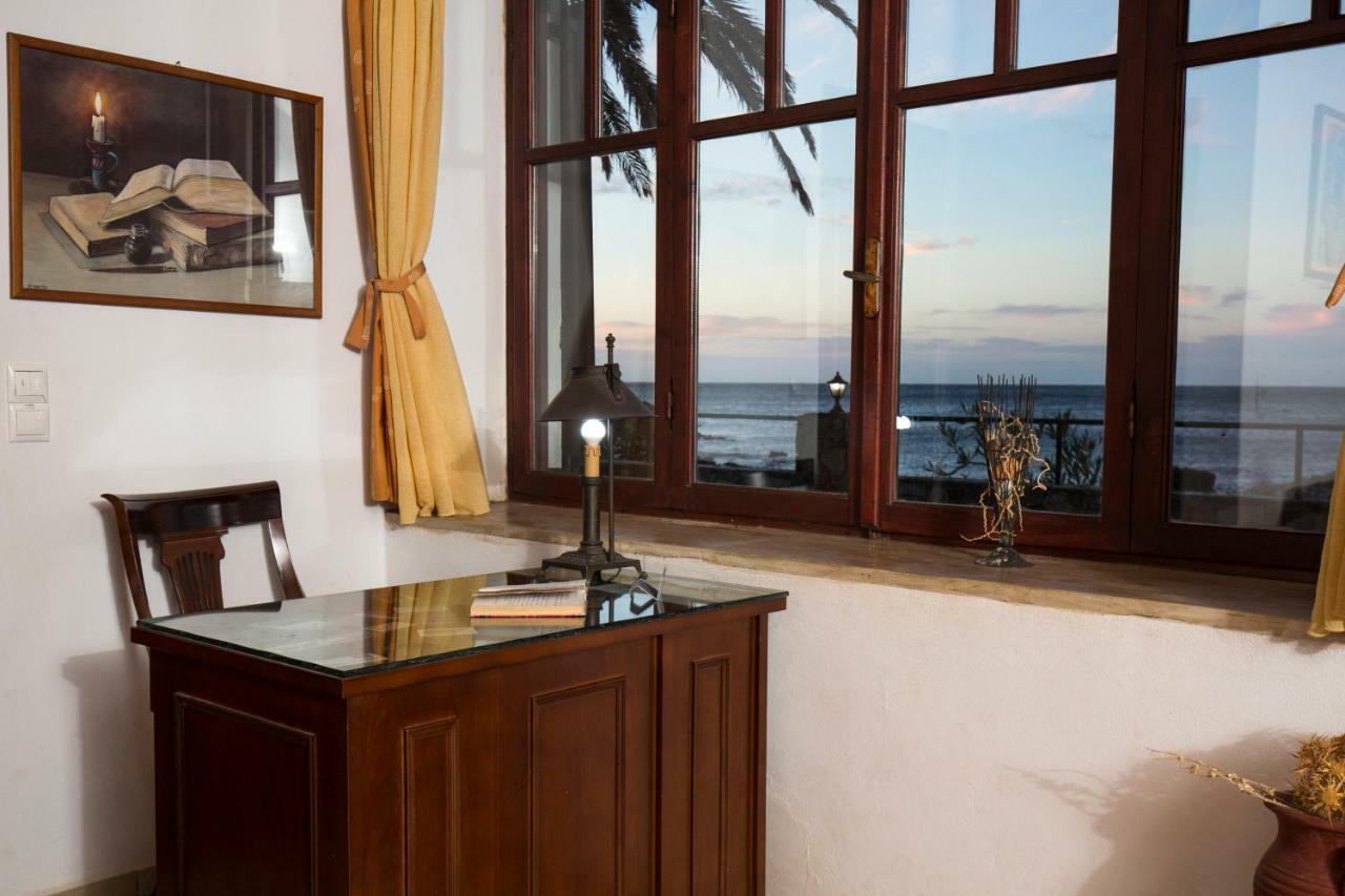 קיסאמוס Pericles Beach Villa מראה חיצוני תמונה