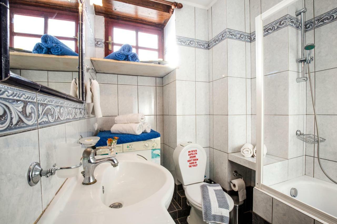 קיסאמוס Pericles Beach Villa מראה חיצוני תמונה